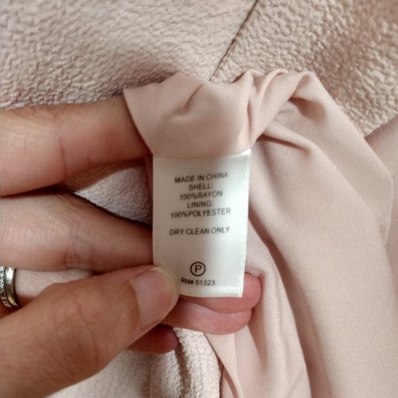 1.State Spaghetti-Strap Wide Leg Jumpsuit Size M - Picture 16 of 16